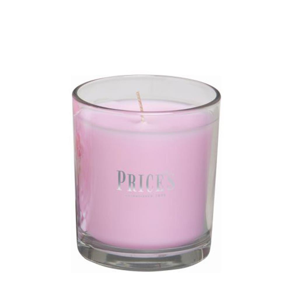 Price's Jar Cherry Blossom Boxed Small Jar Candle £7.20